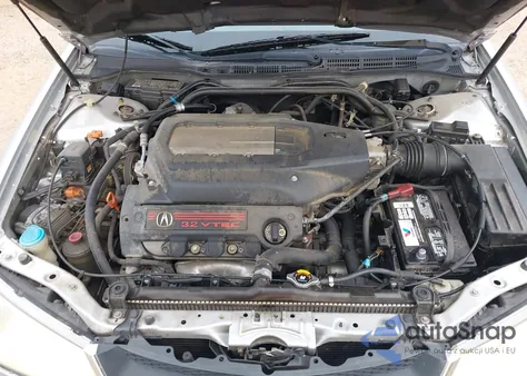 2003 Acura Tl 3.2 Type S из США, поврежденный, VIN 19UUA56973A022045